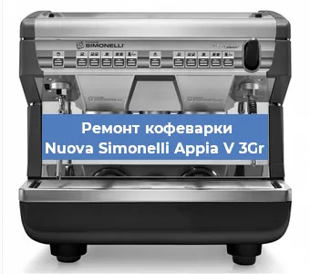 Ремонт кофемашины Nuova Simonelli Appia V 3Gr в Красноярске